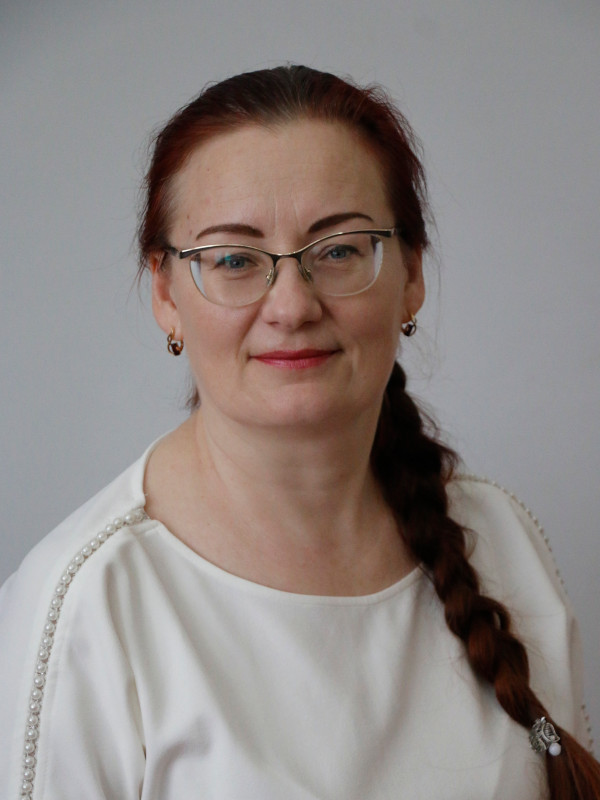 Сизова Наталья Константиновна.